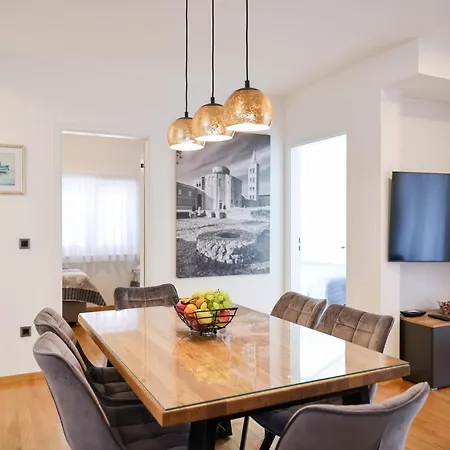 Fortuna Apartman Zadar