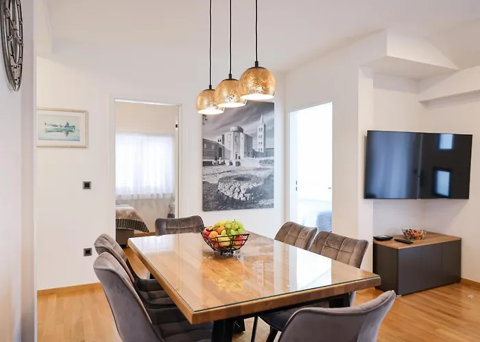 Fortuna Appartement Zadar