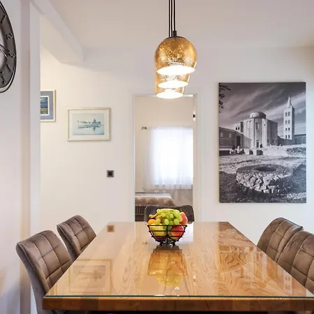 Fortuna Apartamento Zadar