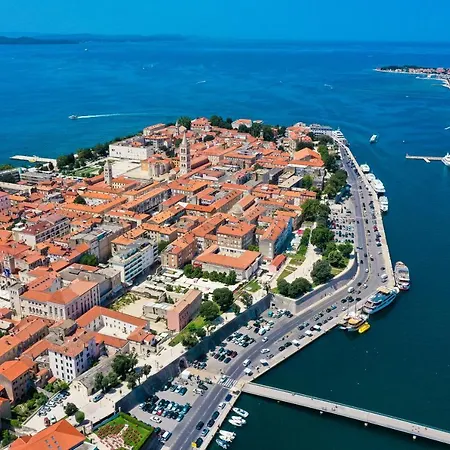 Apartamento Fortuna Zadar