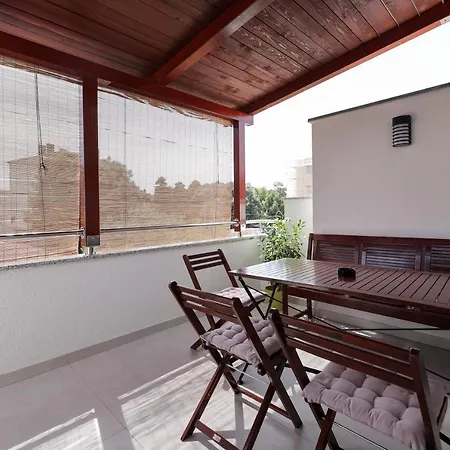 Апартаменты Fortuna Задар