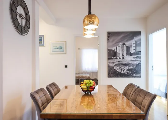 Fortuna Apartamento Zadar