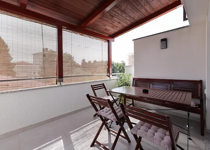 Apartamento Fortuna Zadar